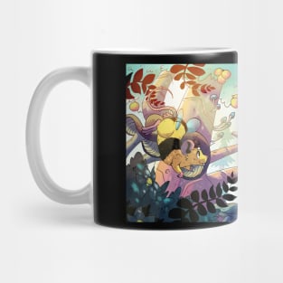 Ratbee Forest Mug